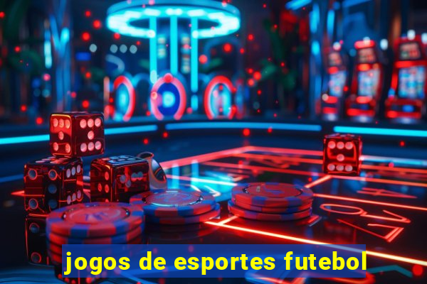 jogos de esportes futebol