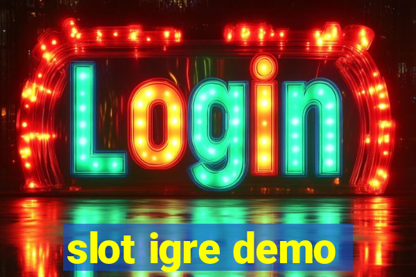 slot igre demo