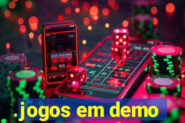 jogos em demo