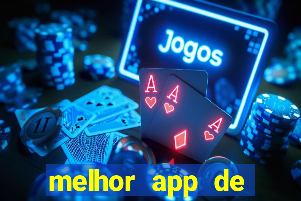 melhor app de jogos para ganhar dinheiro