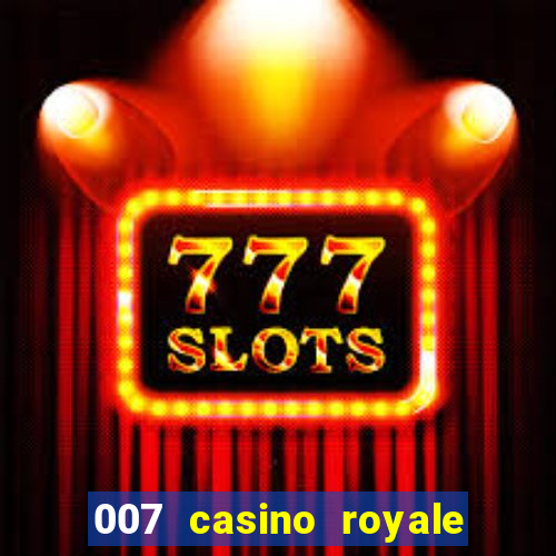 007 casino royale google docs