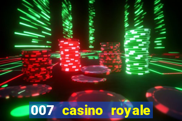 007 casino royale google docs