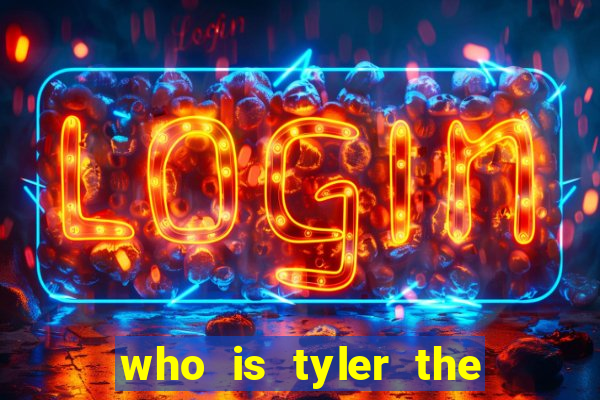 who is tyler the creator girlfriend