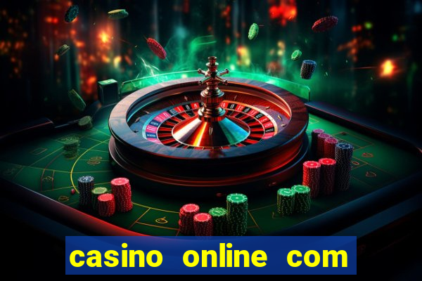 casino online com bónus de registo