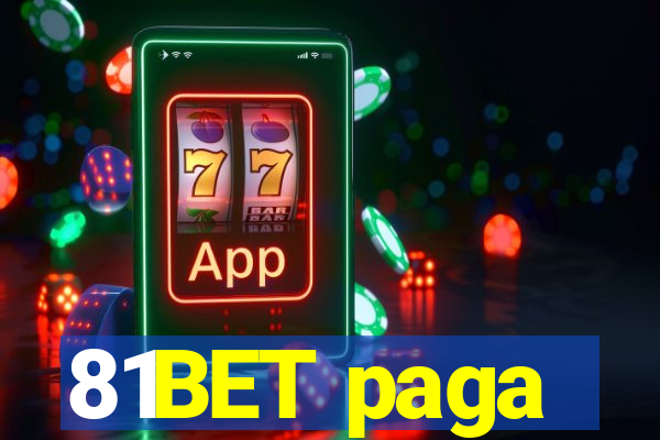 81BET paga