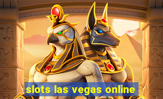 slots las vegas online