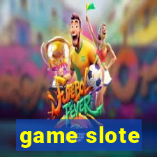 game slote