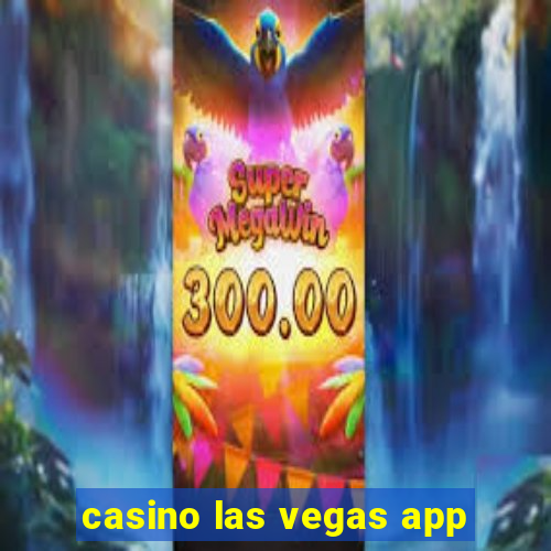 casino las vegas app