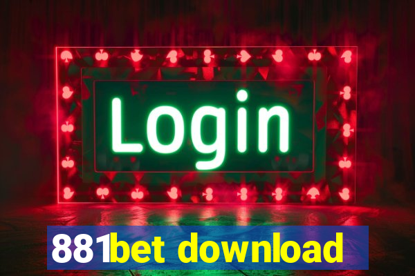 881bet download