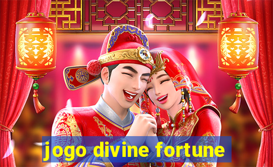 jogo divine fortune