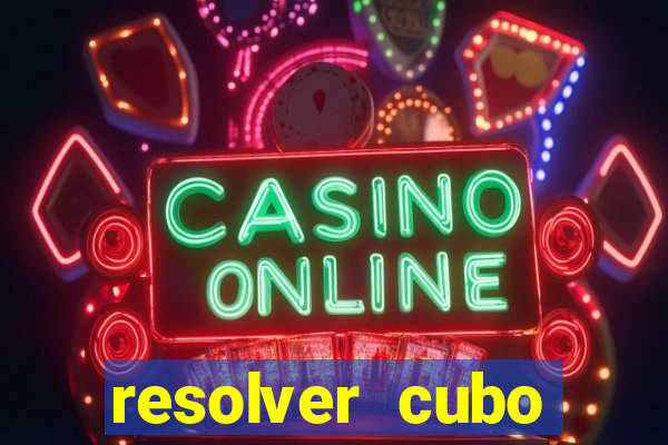 resolver cubo m谩gico online