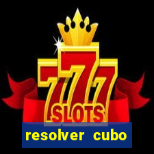 resolver cubo m谩gico online