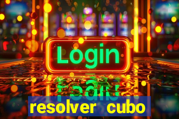 resolver cubo m谩gico online