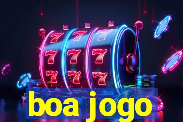 boa jogo