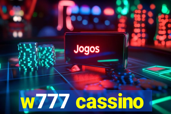 w777 cassino