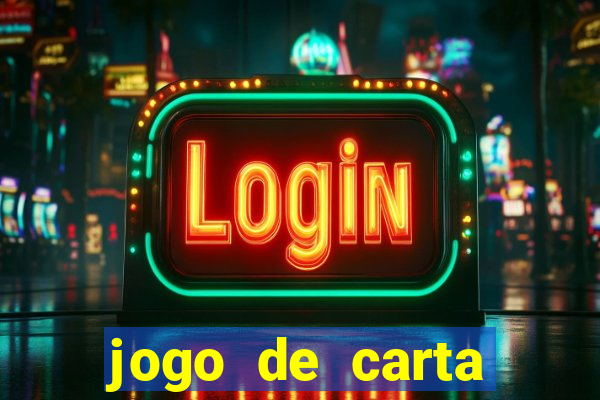 jogo de carta cigana online