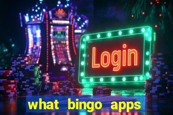 what bingo apps pay real money