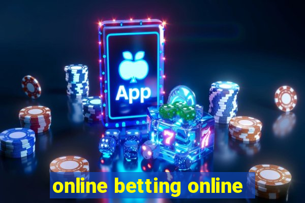 online betting online