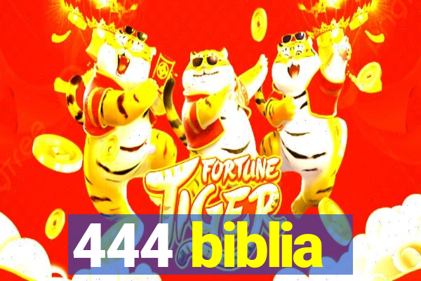 444 biblia