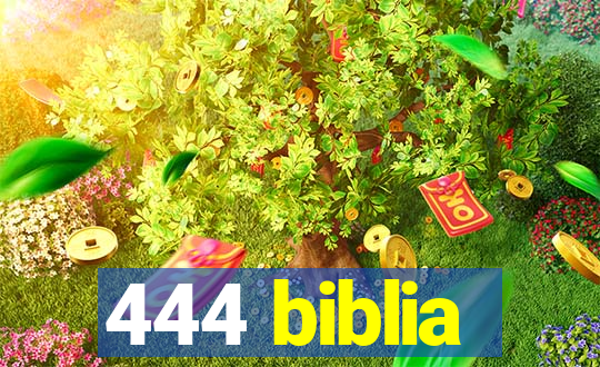 444 biblia