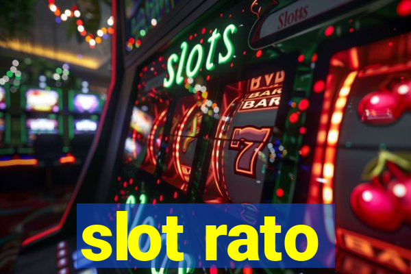 slot rato