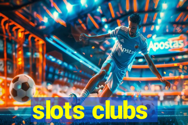 slots clubs