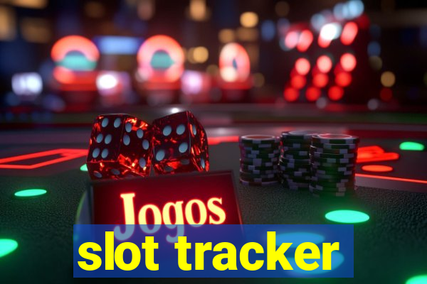 slot tracker