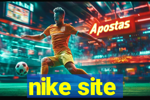 nike site