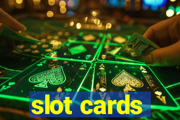 slot cards