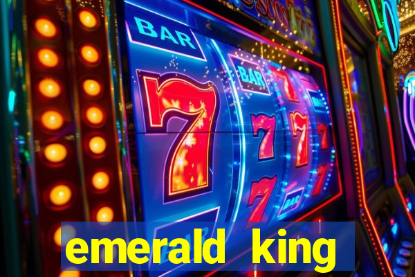 emerald king rainbow road slot