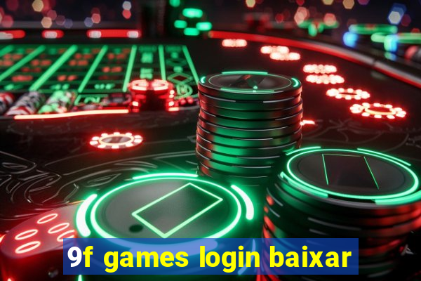 9f games login baixar