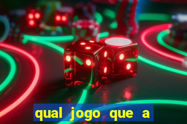 qual jogo que a deolane joga