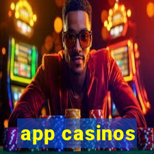 app casinos