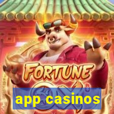 app casinos