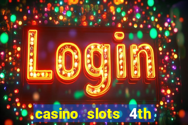 casino slots 4th of july