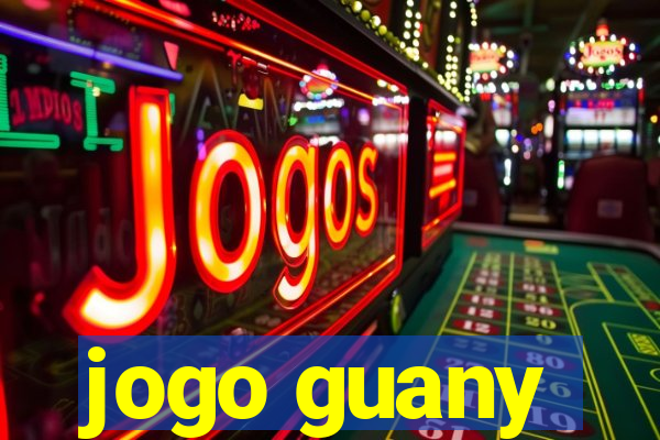 jogo guany