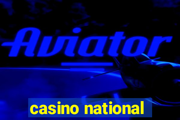 casino national