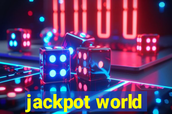 jackpot world