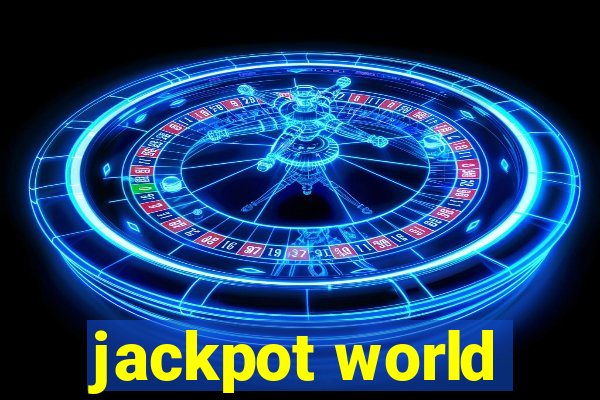 jackpot world