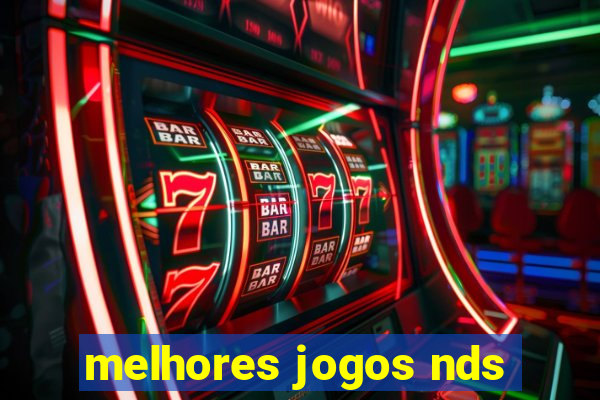 melhores jogos nds