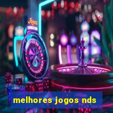 melhores jogos nds