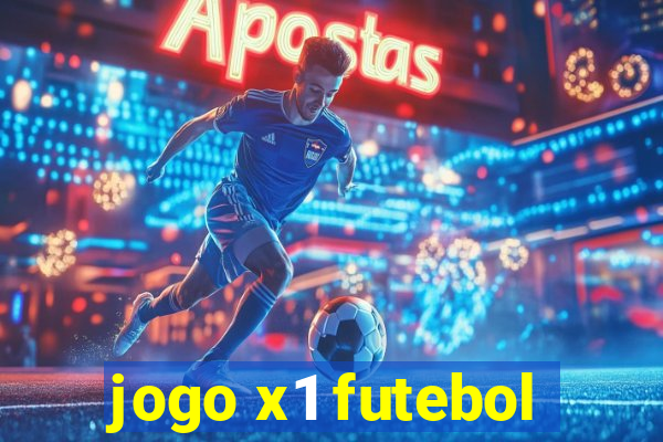 jogo x1 futebol