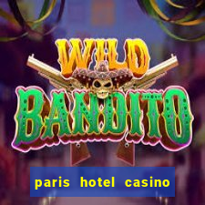 paris hotel casino las vegas