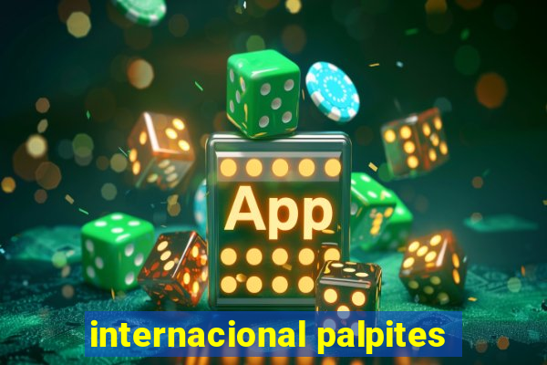 internacional palpites