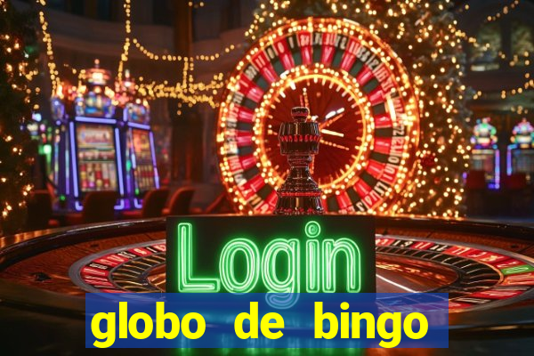 globo de bingo online grátis