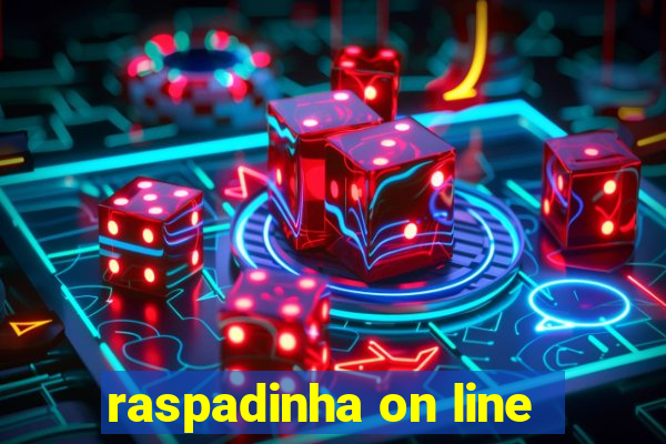 raspadinha on line