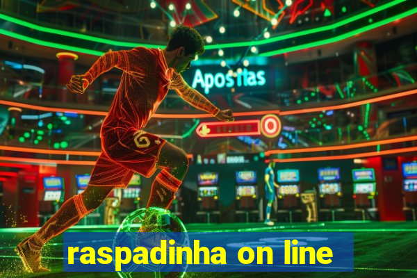 raspadinha on line