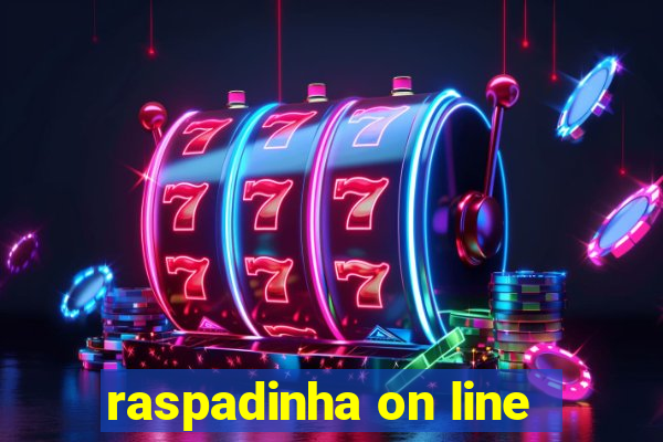 raspadinha on line