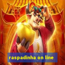 raspadinha on line