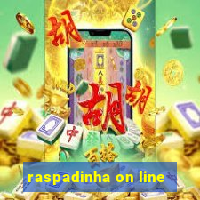 raspadinha on line